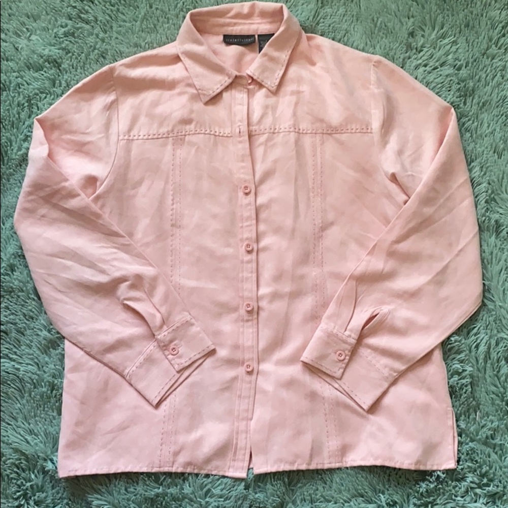 Relativity Suede Shirt